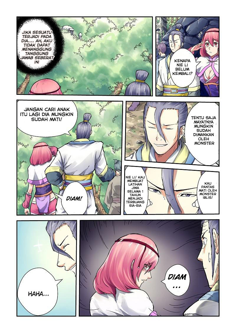 Tales of Demons and Gods Chapter 66