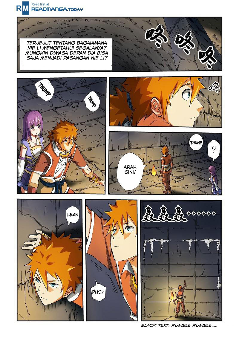 Tales of Demons and Gods Chapter 66