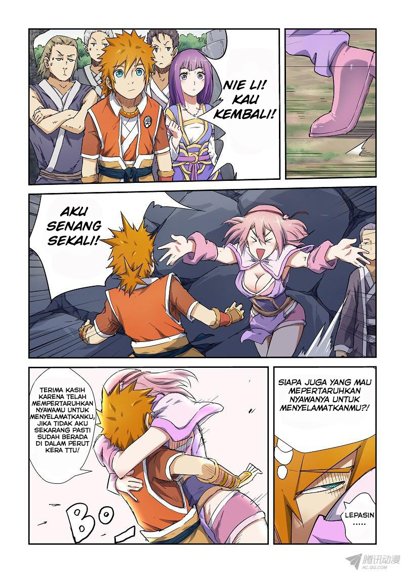 Tales of Demons and Gods Chapter 68