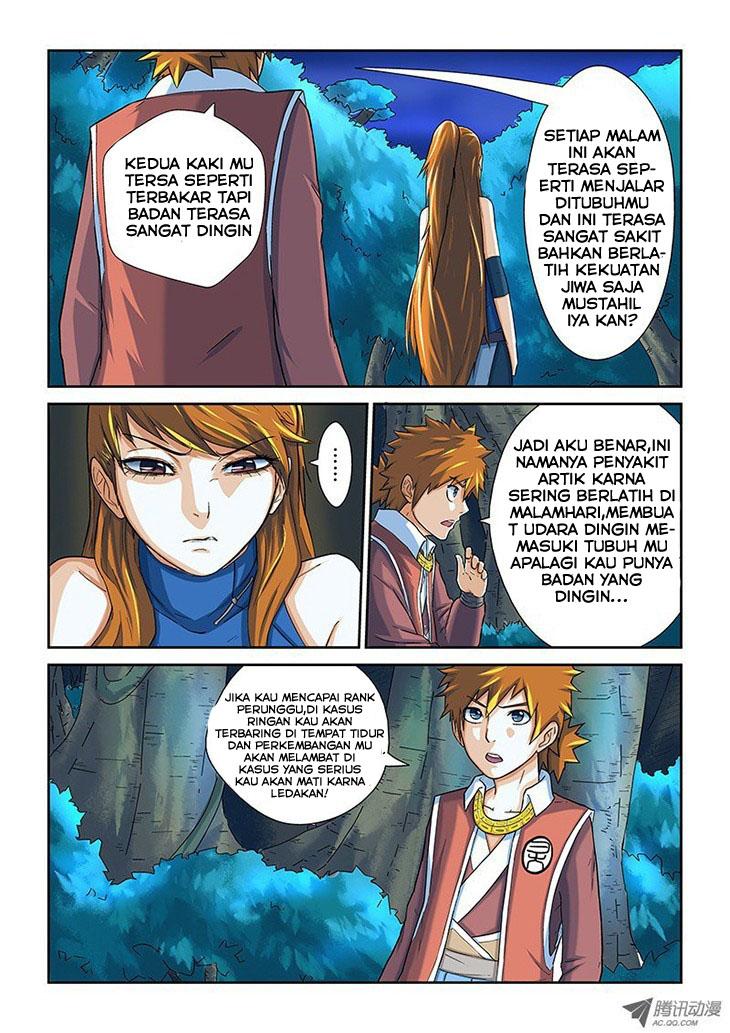 Tales of Demons and Gods Chapter 7