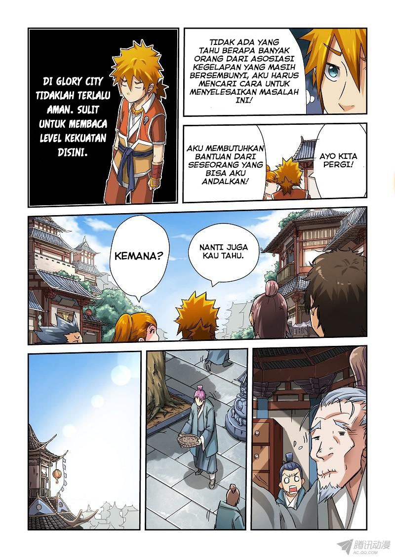 Tales of Demons and Gods Chapter 71