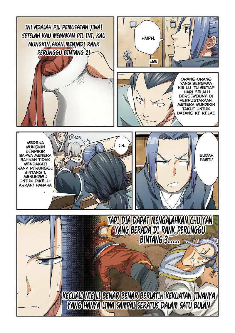 Tales of Demons and Gods Chapter 78