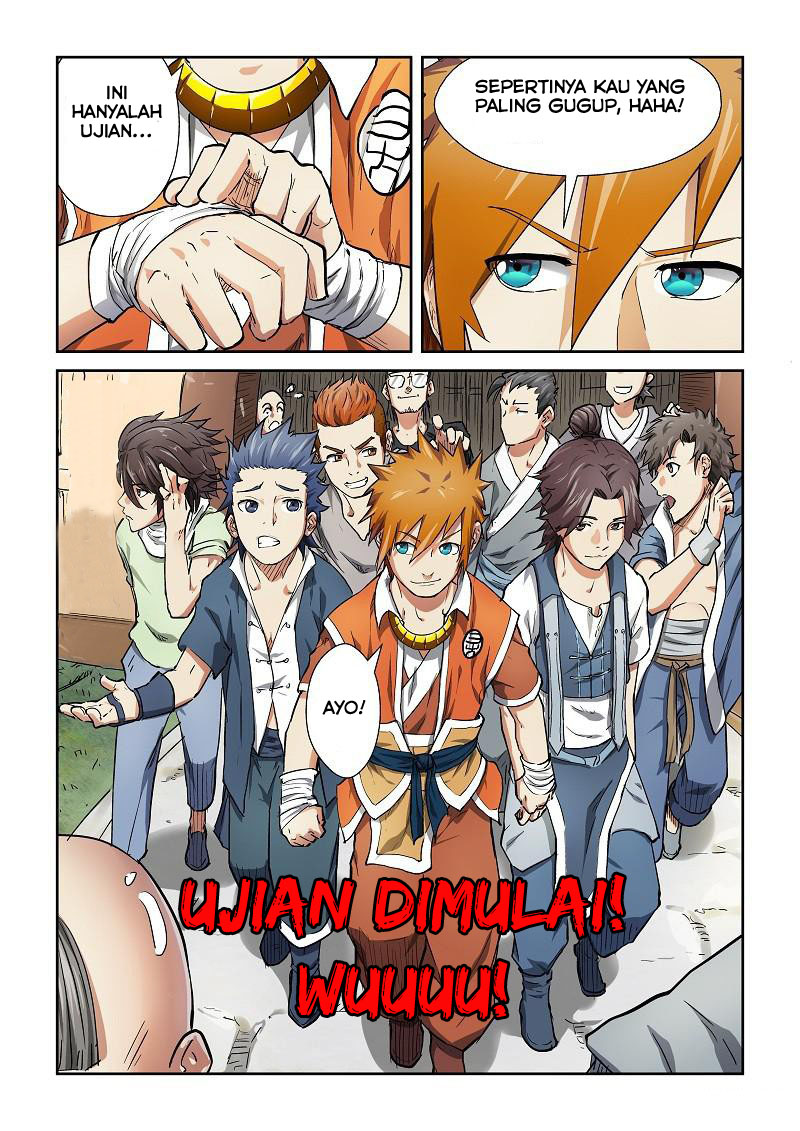 Tales of Demons and Gods Chapter 78