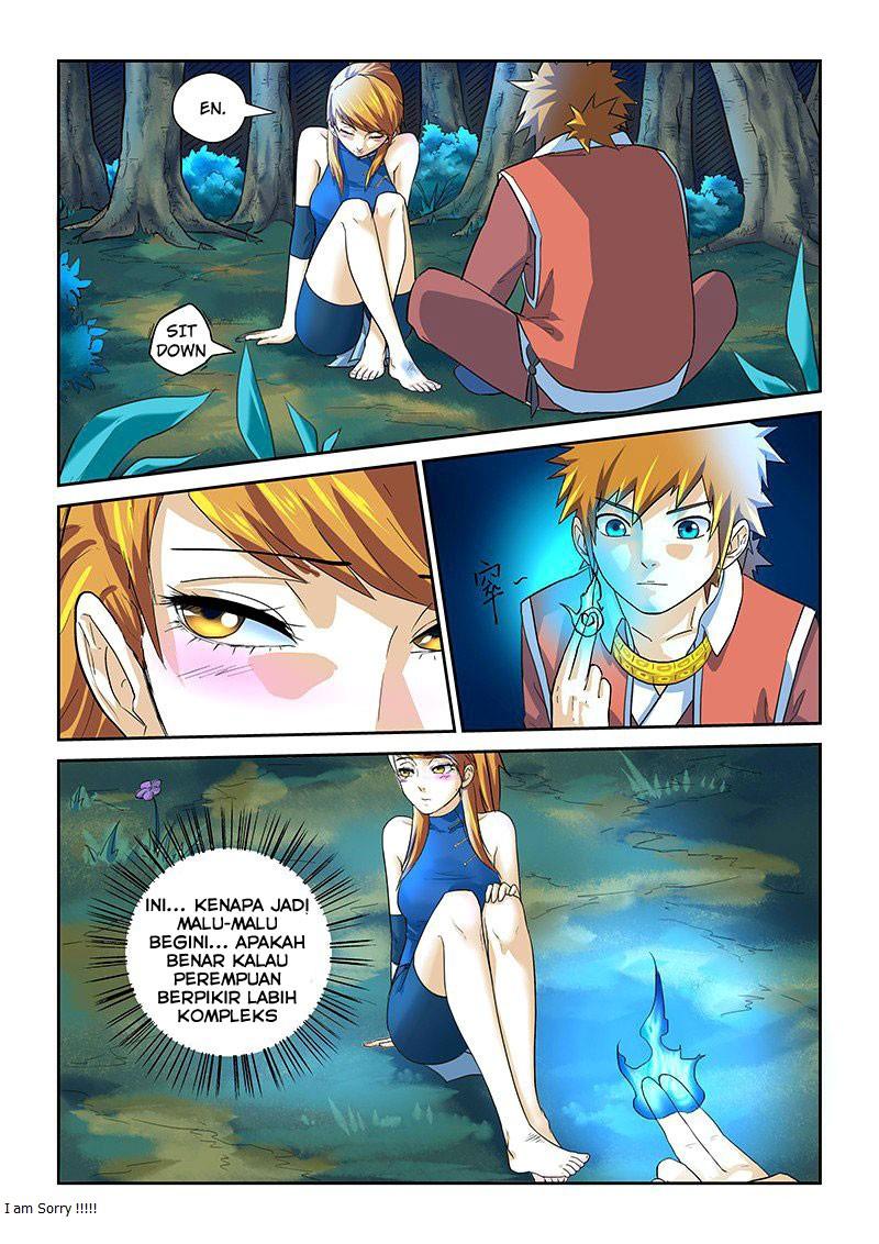 Tales of Demons and Gods Chapter 8