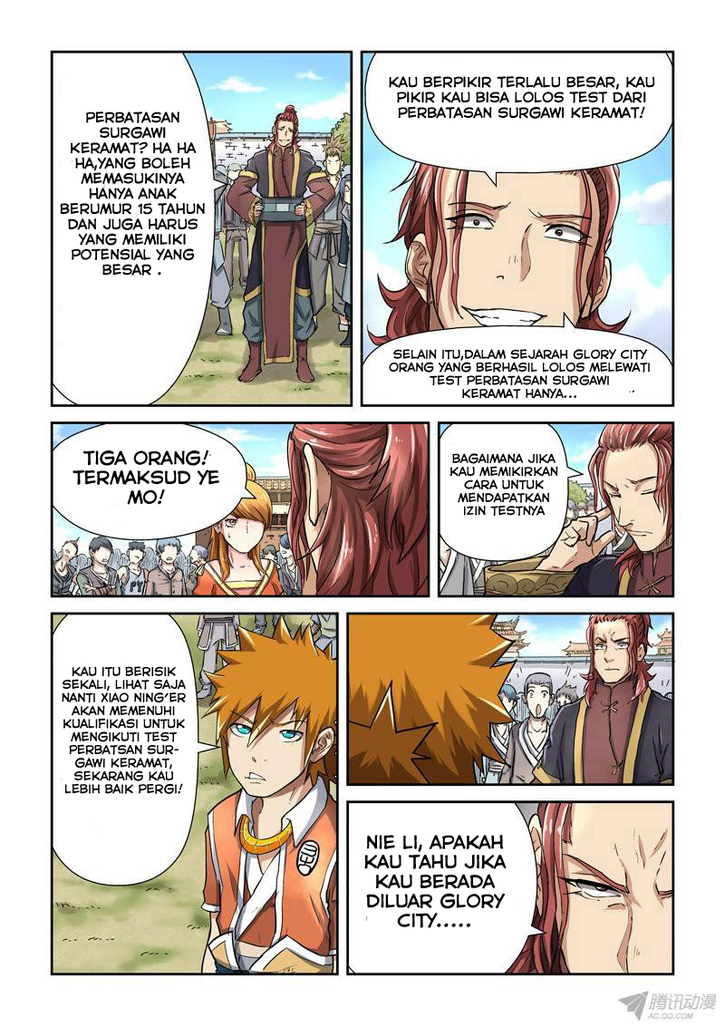 Tales of Demons and Gods Chapter 81