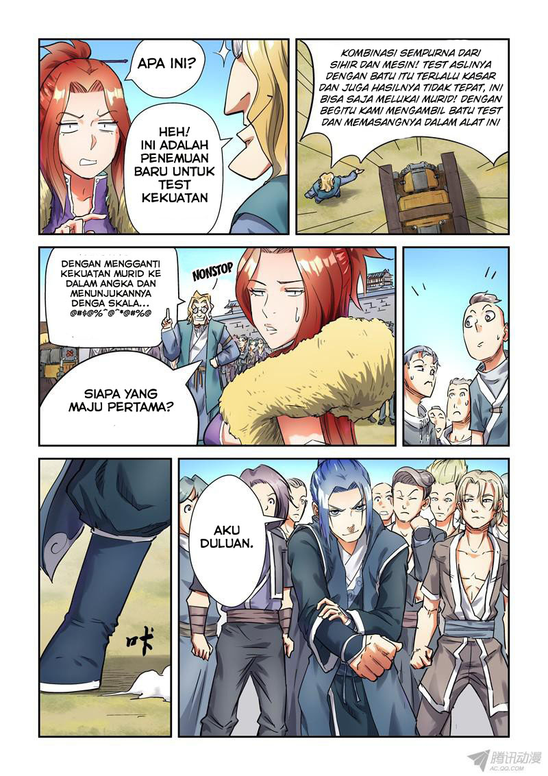 Tales of Demons and Gods Chapter 82