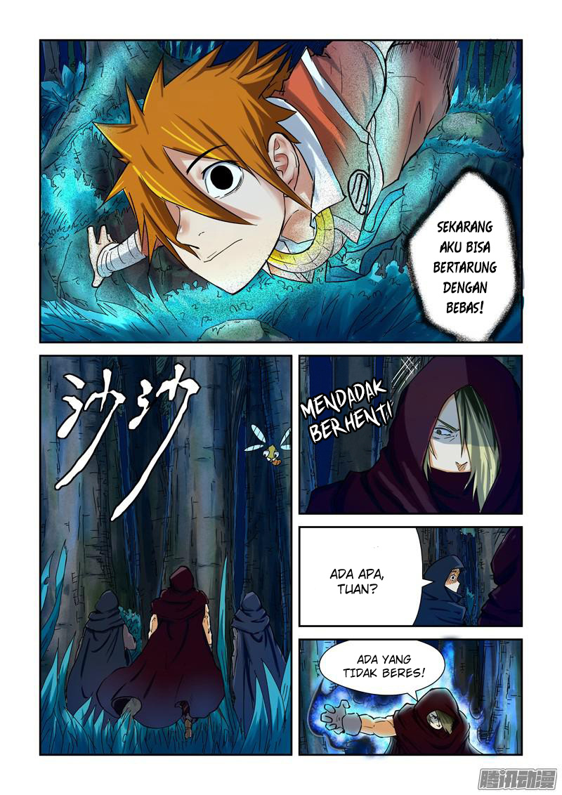 Tales of Demons and Gods Chapter 86.5