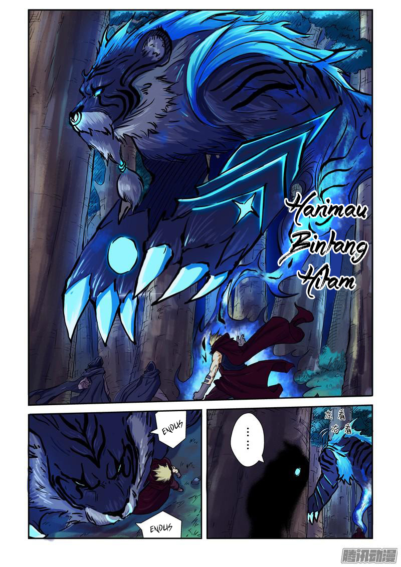 Tales of Demons and Gods Chapter 86.5