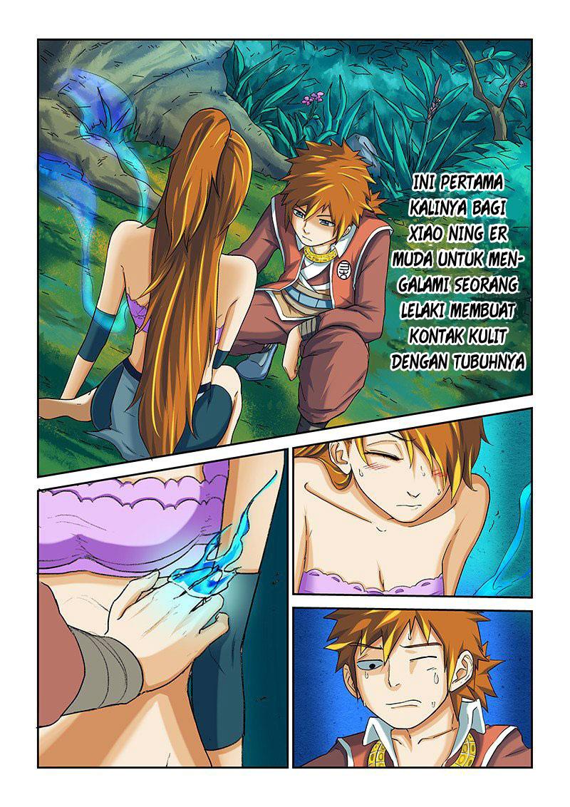 Tales of Demons and Gods Chapter 9