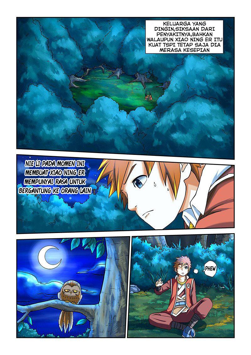 Tales of Demons and Gods Chapter 9