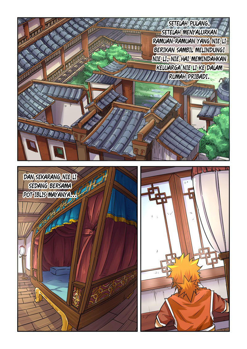 Tales of Demons and Gods Chapter 96