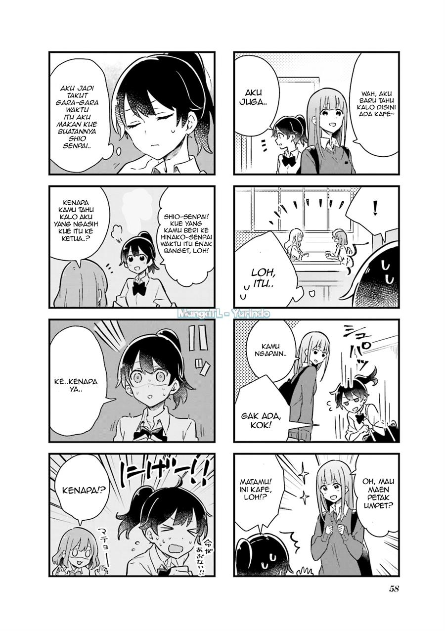 Senpai ga Oyobidesu! Chapter 6