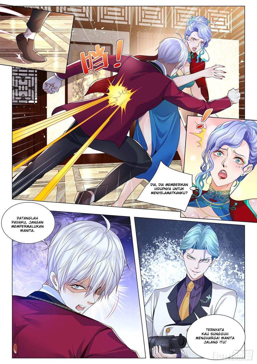 Shen Hao’s Heavenly Fall System Chapter 325