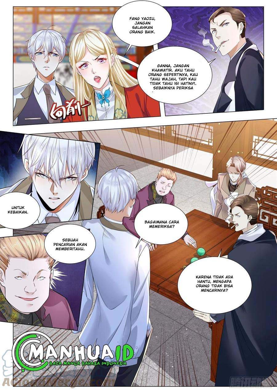 Shen Hao’s Heavenly Fall System Chapter 344