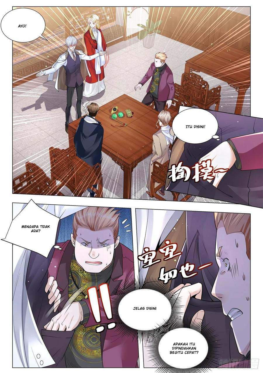 Shen Hao’s Heavenly Fall System Chapter 345