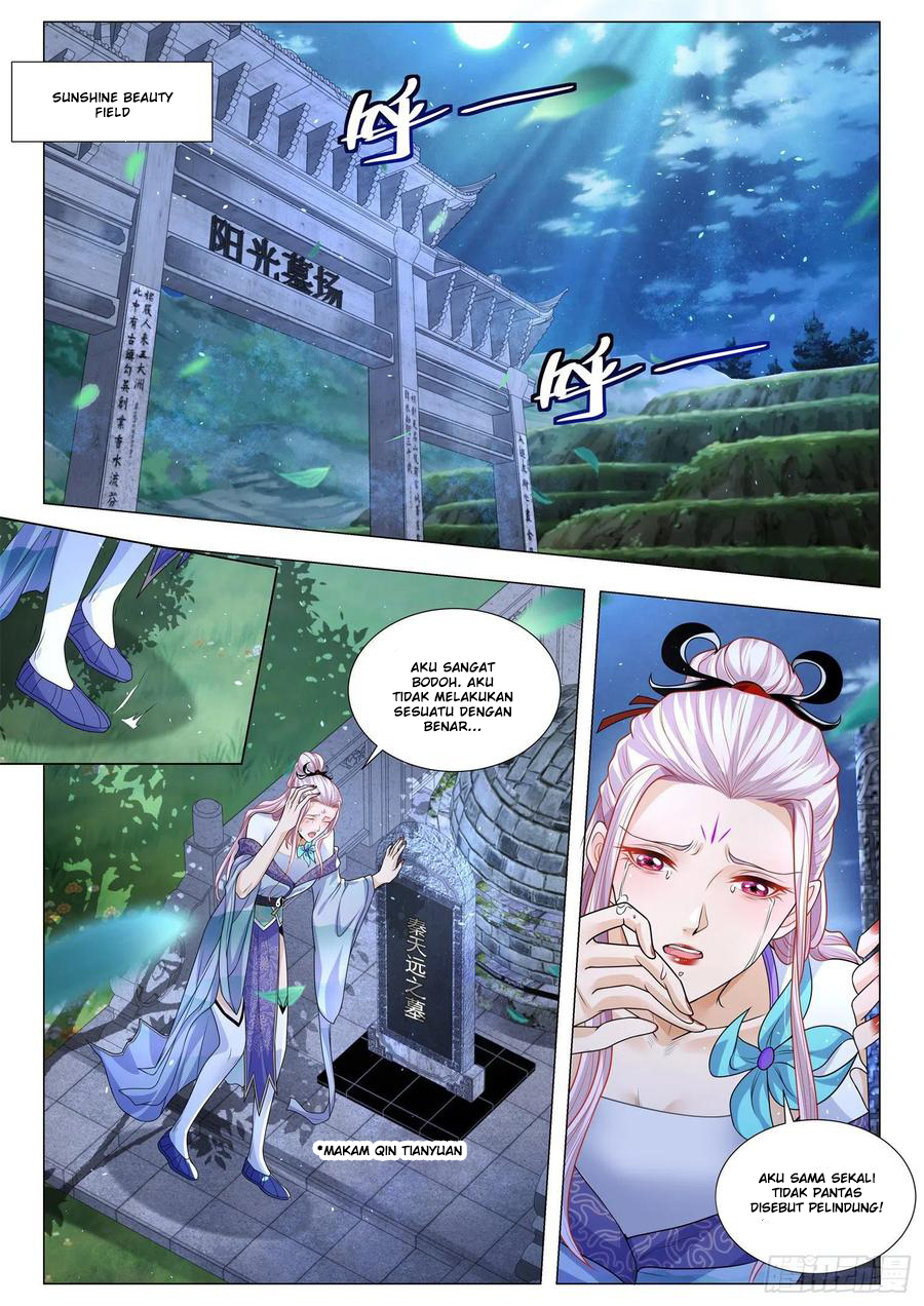 Shen Hao’s Heavenly Fall System Chapter 388