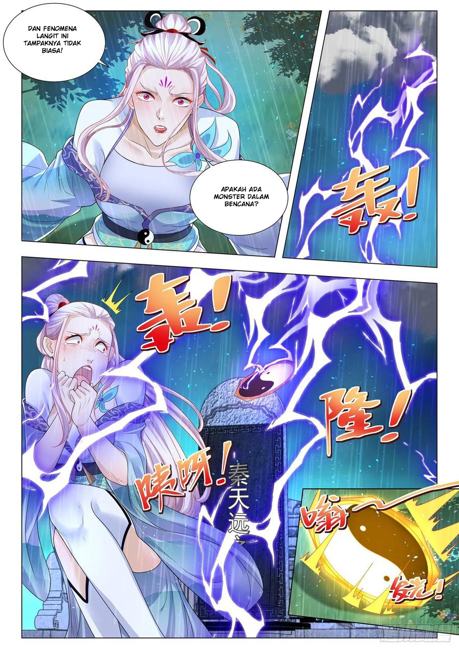 Shen Hao’s Heavenly Fall System Chapter 388