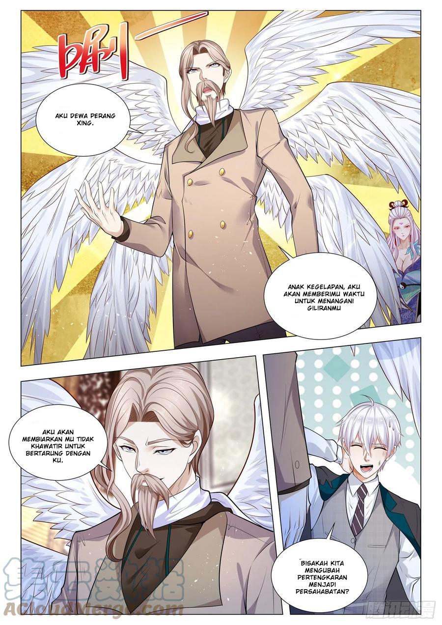 Shen Hao’s Heavenly Fall System Chapter 394