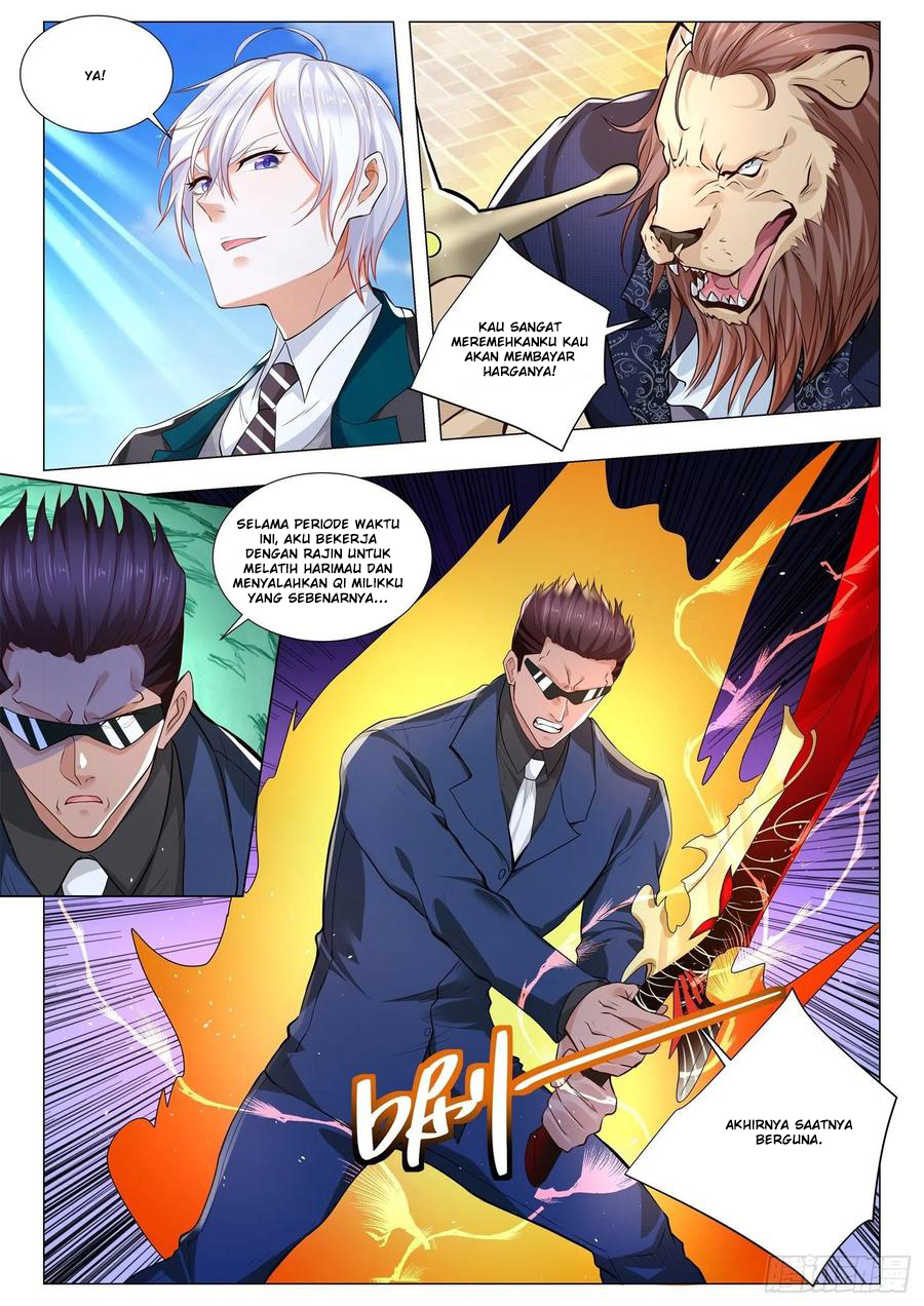 Shen Hao’s Heavenly Fall System Chapter 395