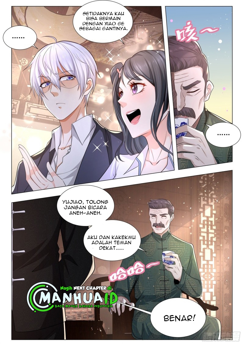 Shen Hao’s Heavenly Fall System Chapter 94