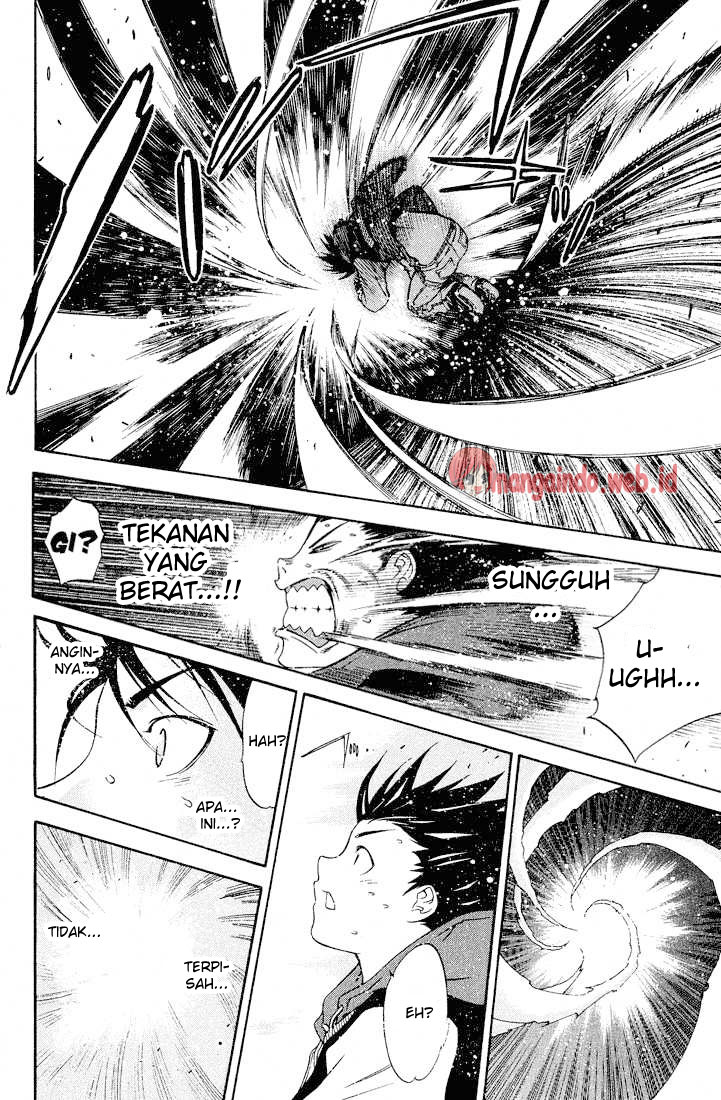 Air Gear Chapter 10