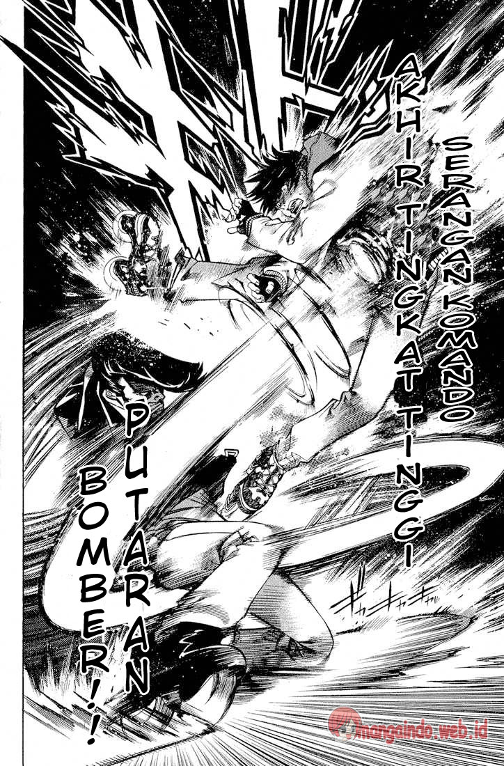 Air Gear Chapter 10