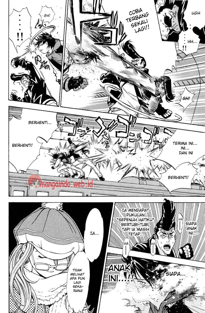 Air Gear Chapter 10