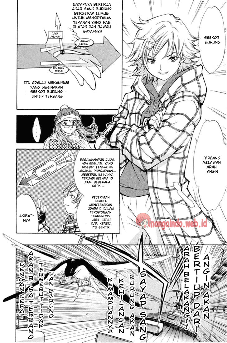 Air Gear Chapter 10