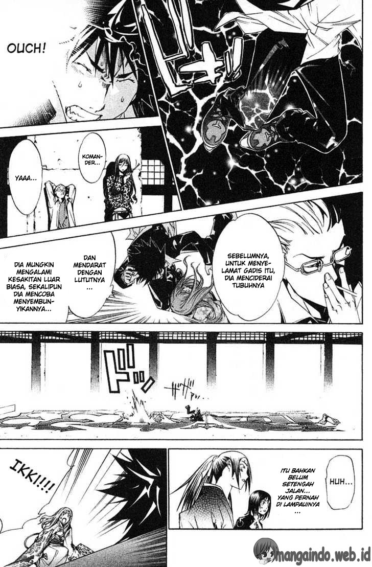 Air Gear Chapter 101