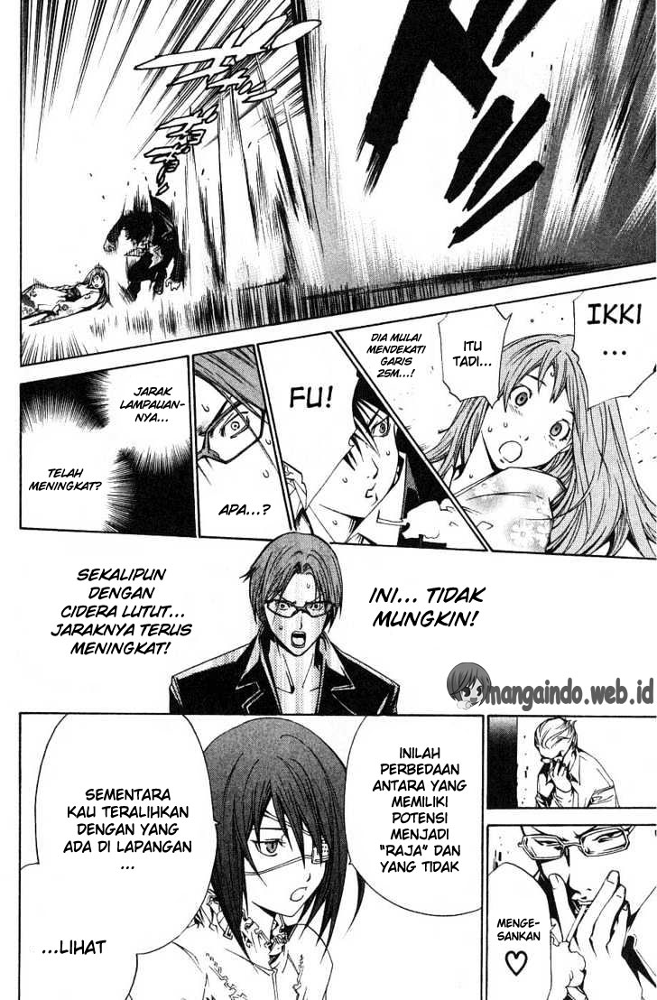 Air Gear Chapter 101