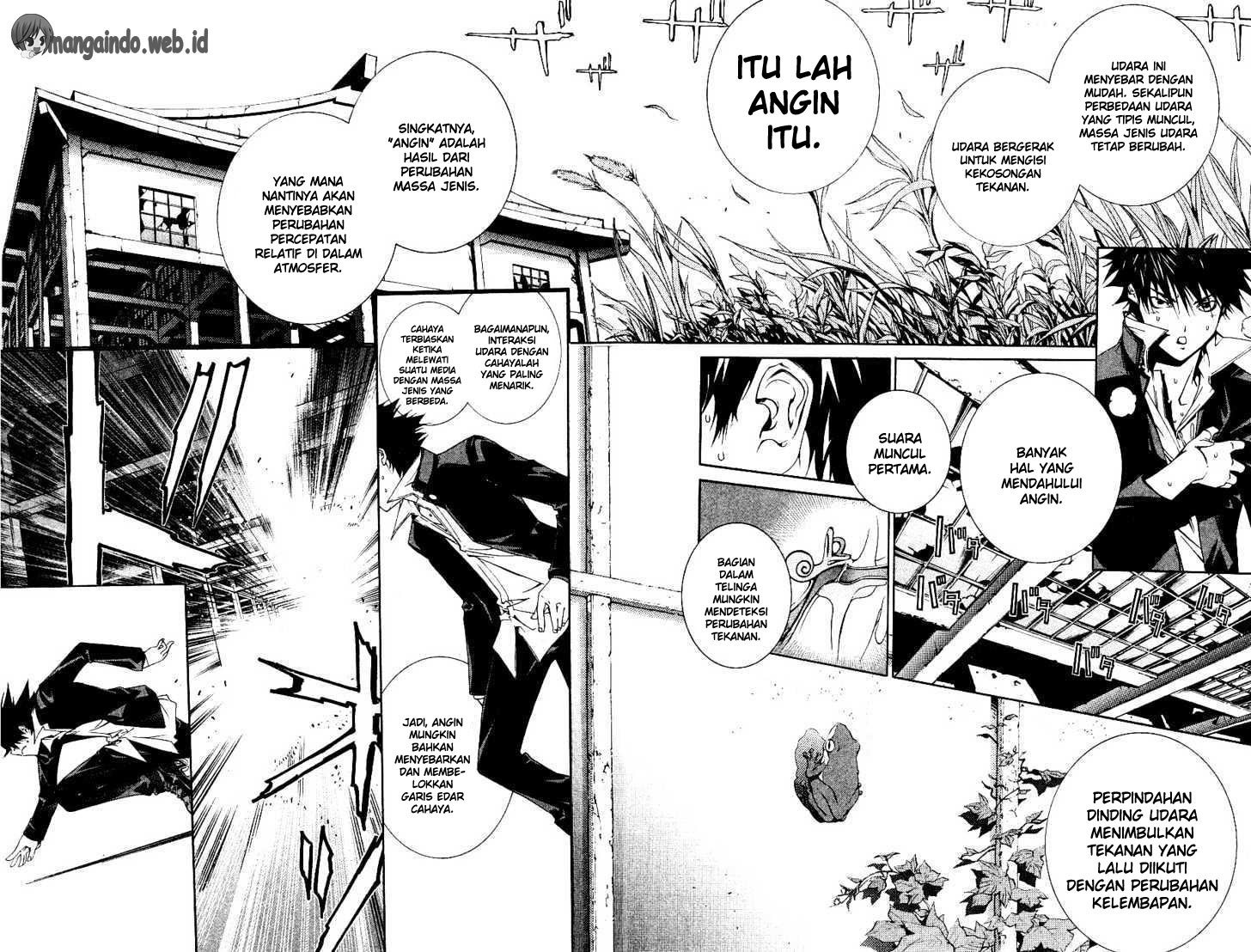 Air Gear Chapter 102