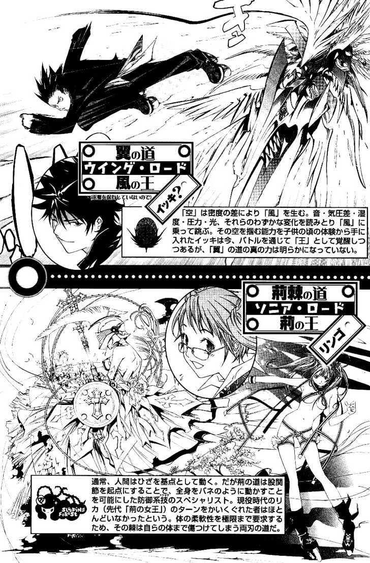 Air Gear Chapter 104