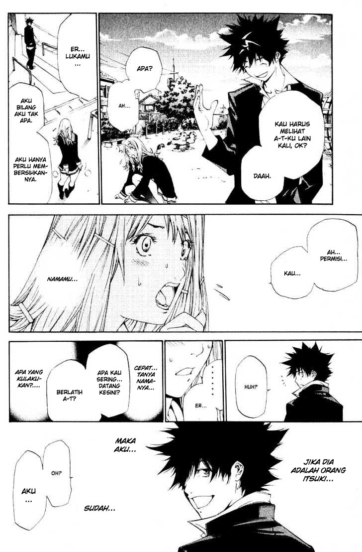 Air Gear Chapter 105