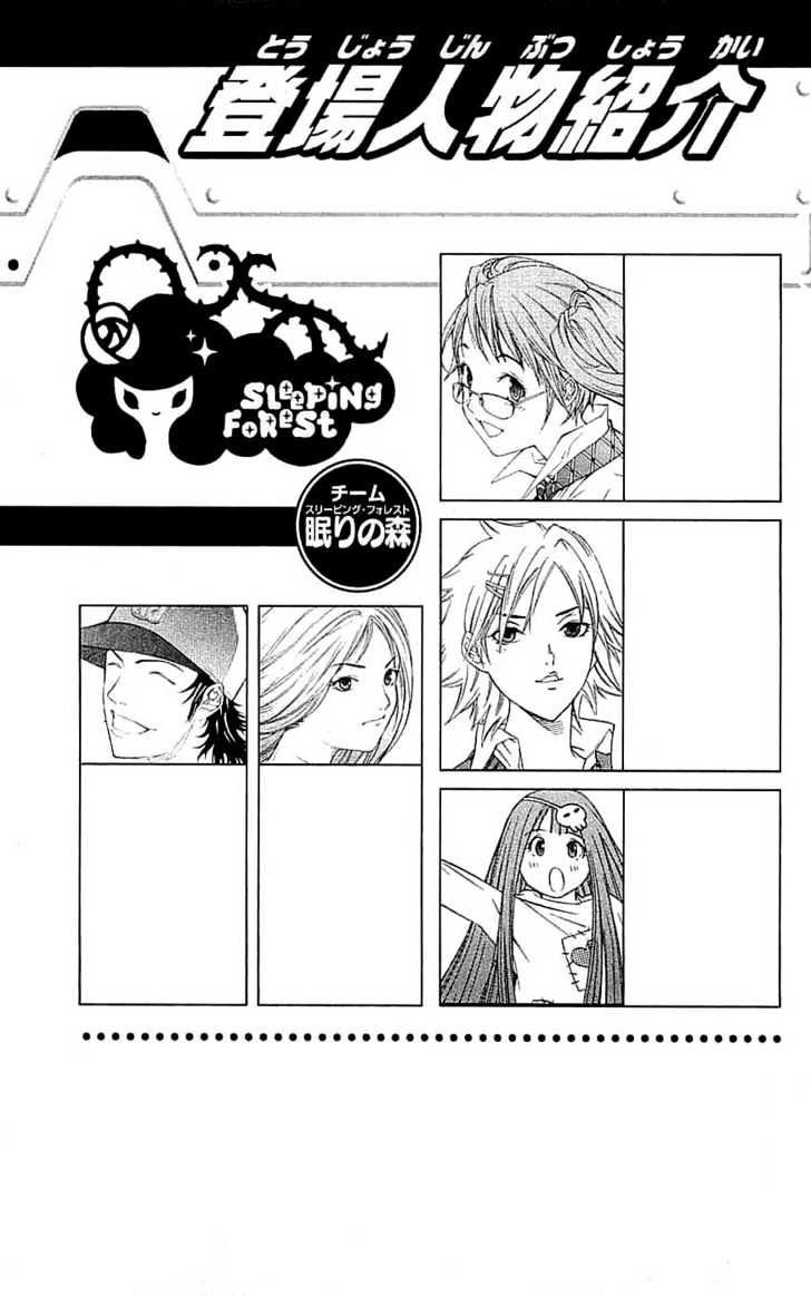 Air Gear Chapter 114