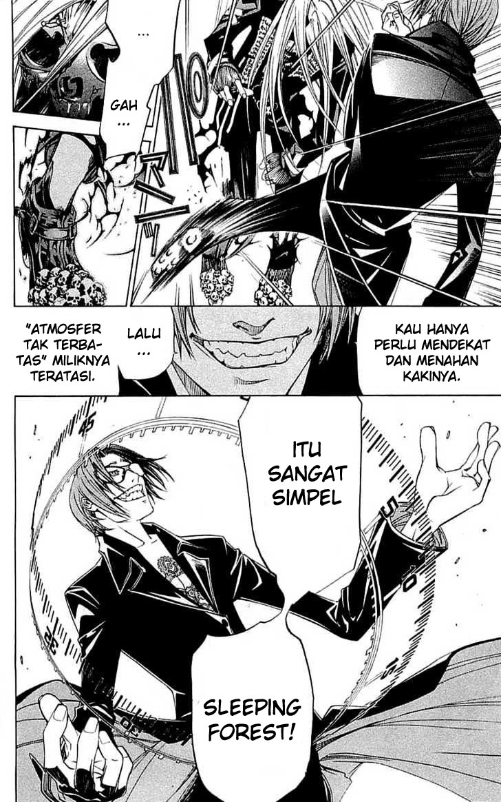 Air Gear Chapter 114