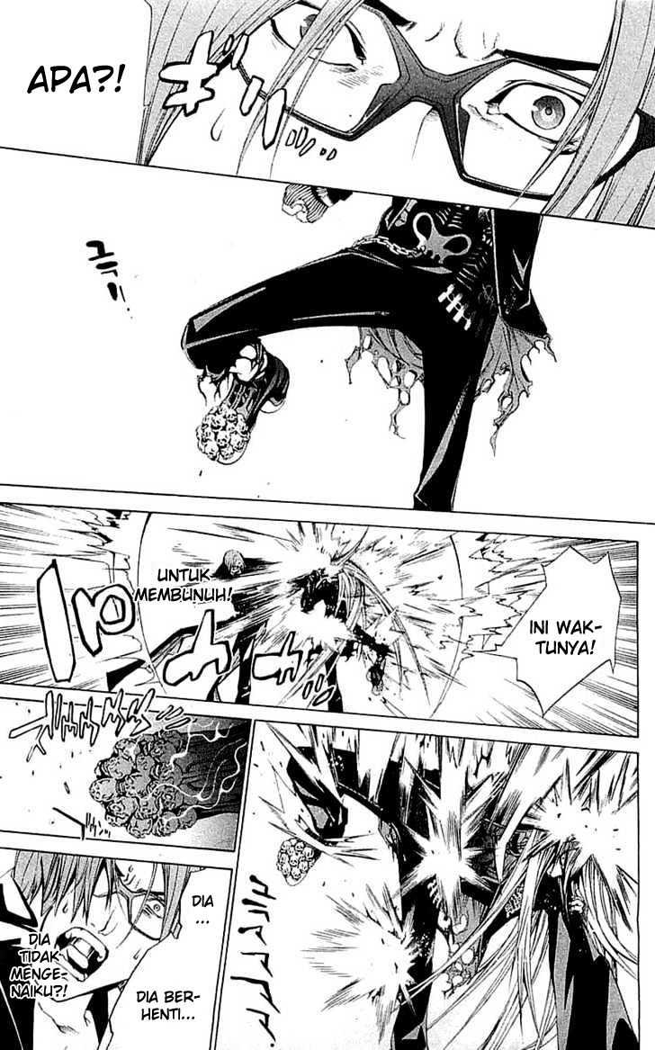 Air Gear Chapter 115