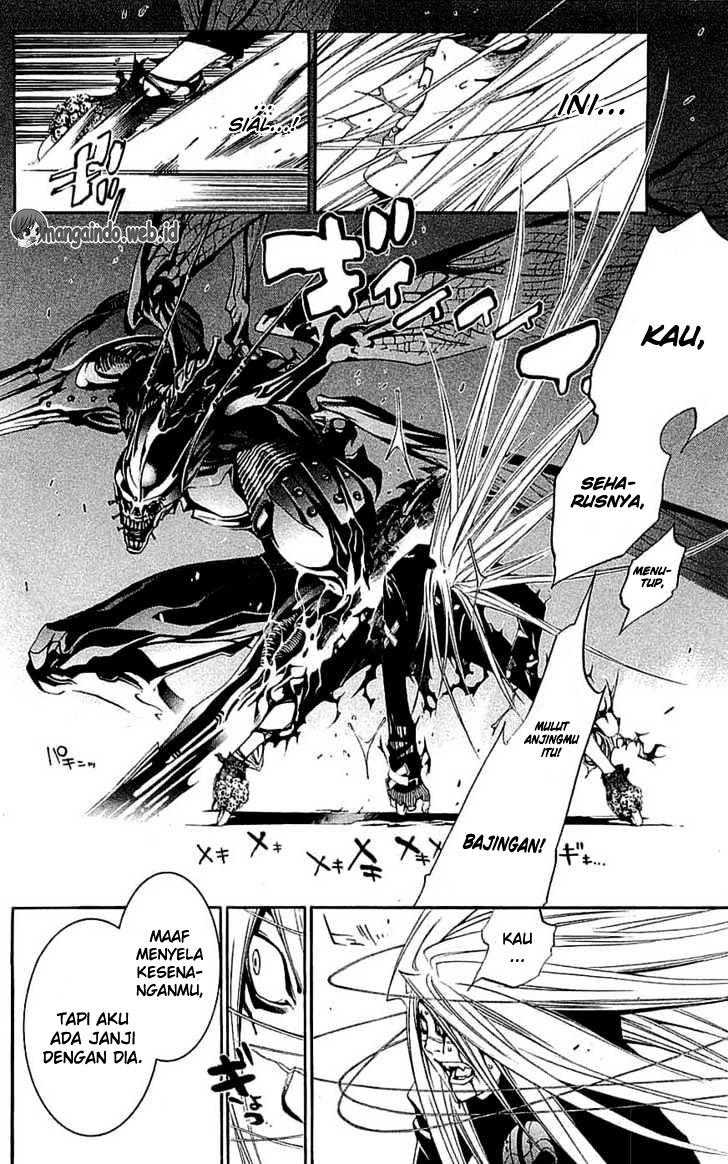 Air Gear Chapter 116