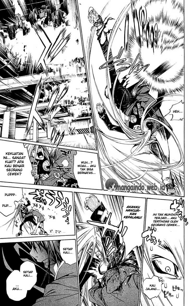 Air Gear Chapter 116