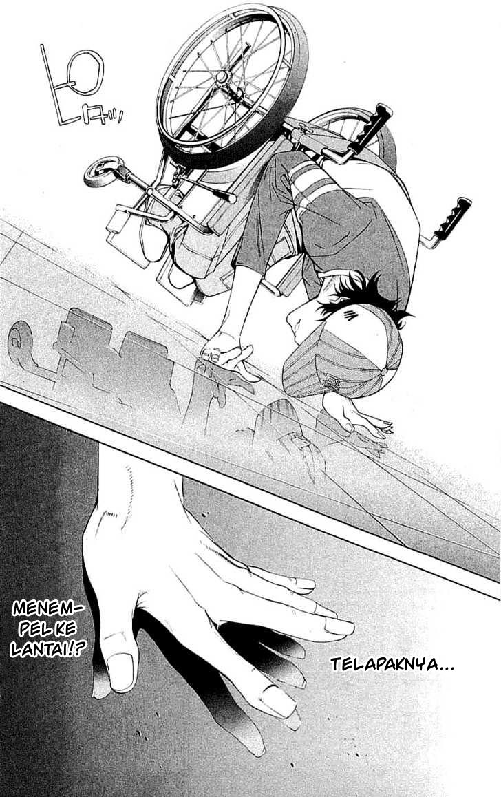 Air Gear Chapter 118