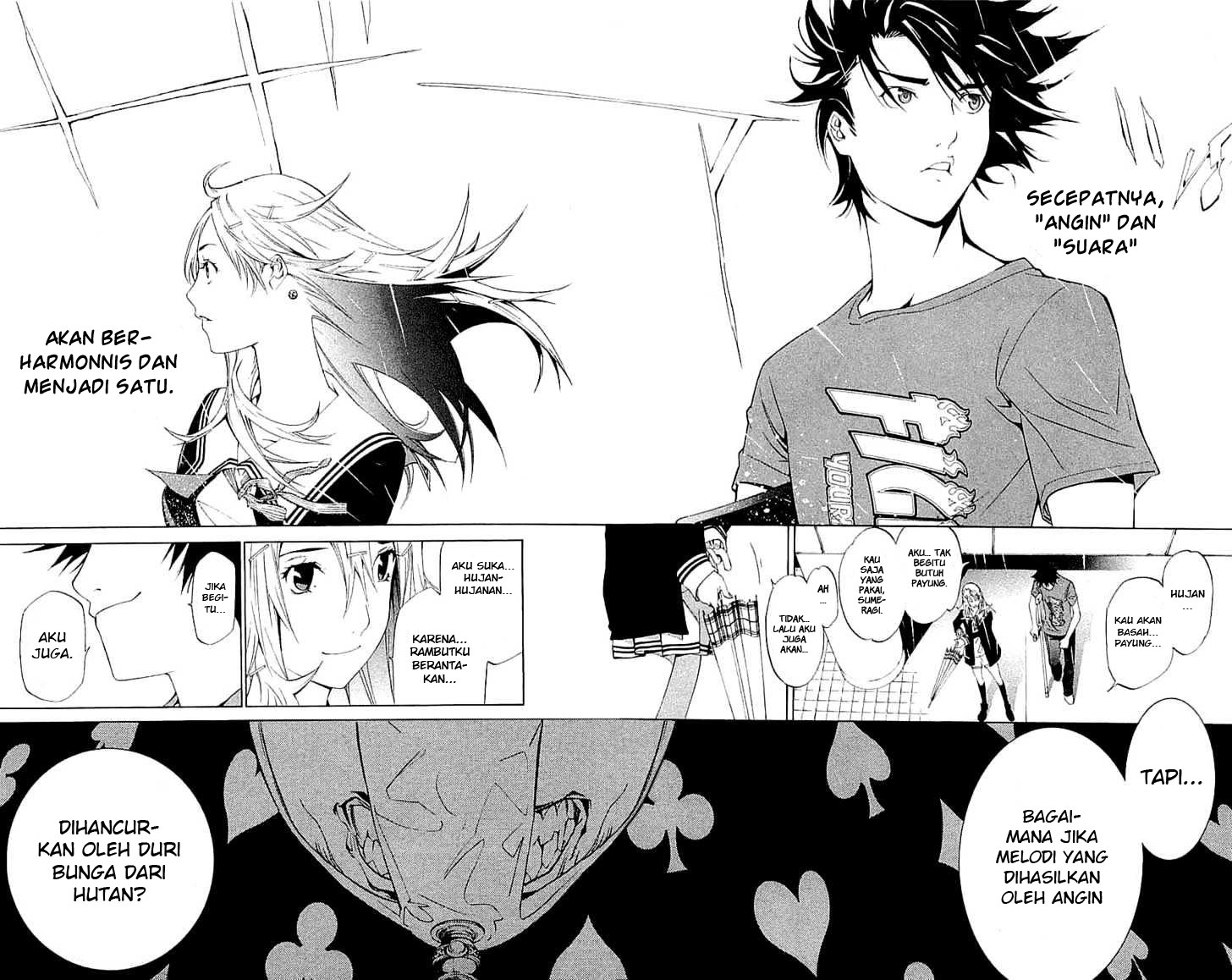 Air Gear Chapter 119