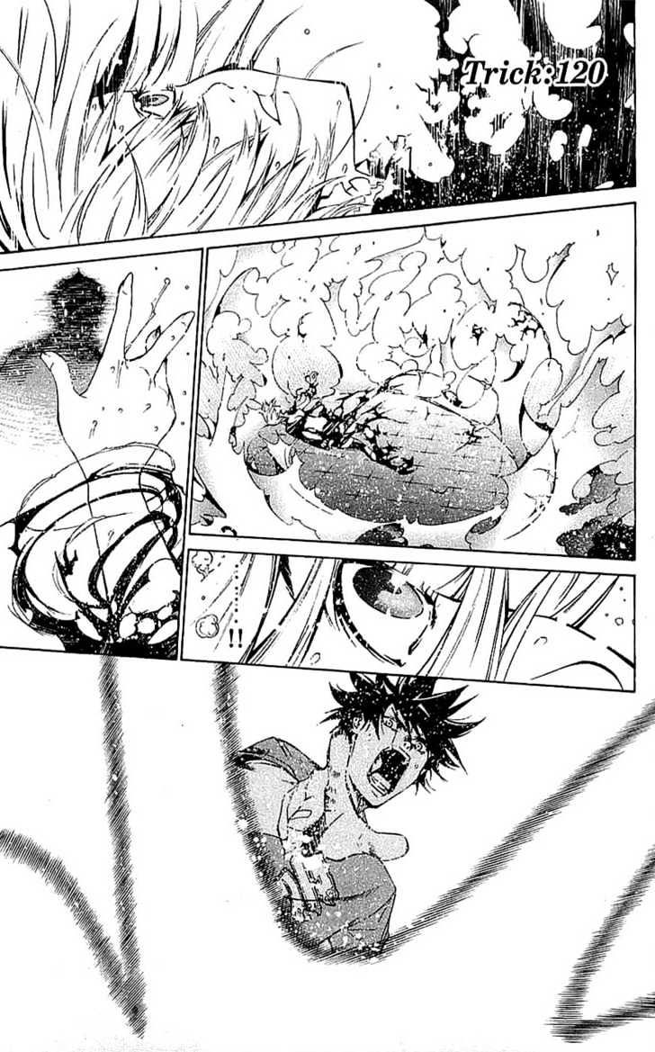 Air Gear Chapter 120