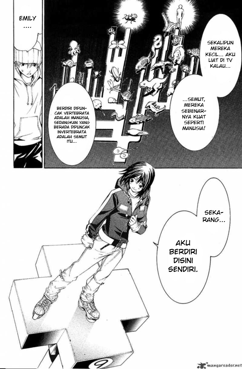 Air Gear Chapter 123