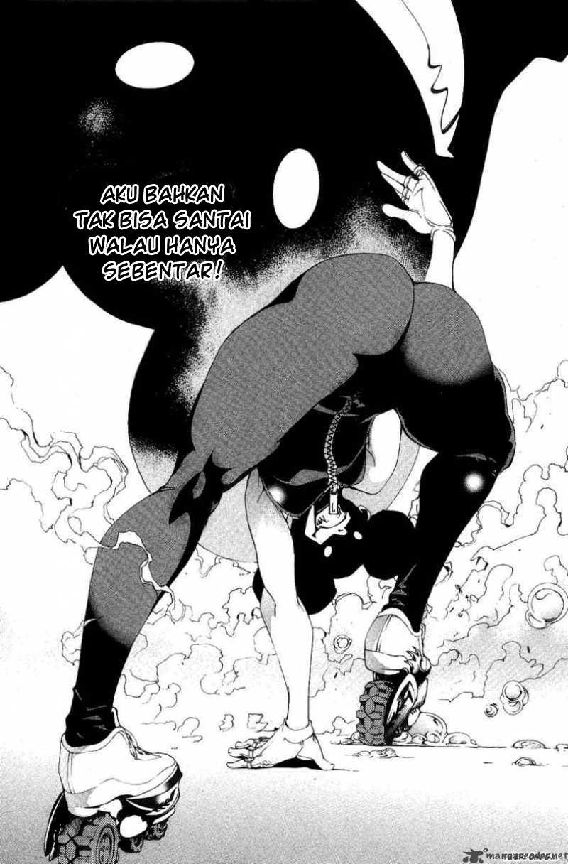 Air Gear Chapter 123