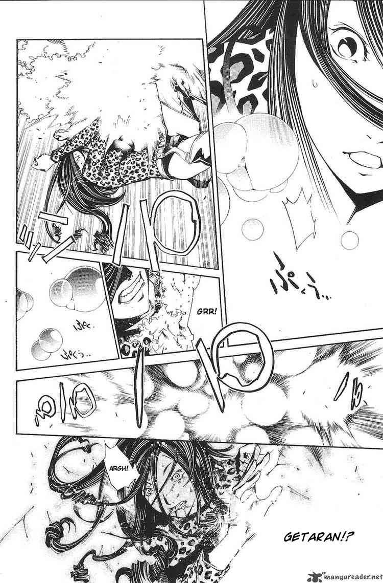 Air Gear Chapter 124