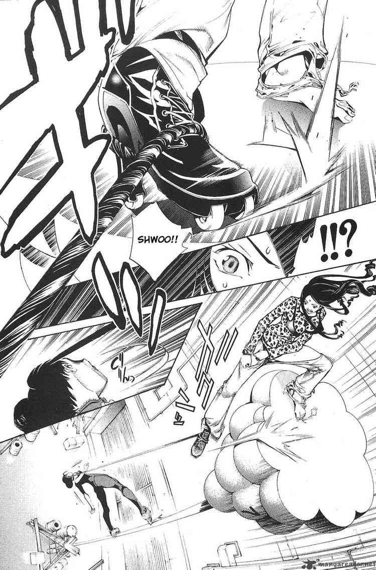 Air Gear Chapter 124