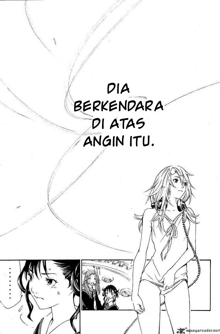 Air Gear Chapter 128