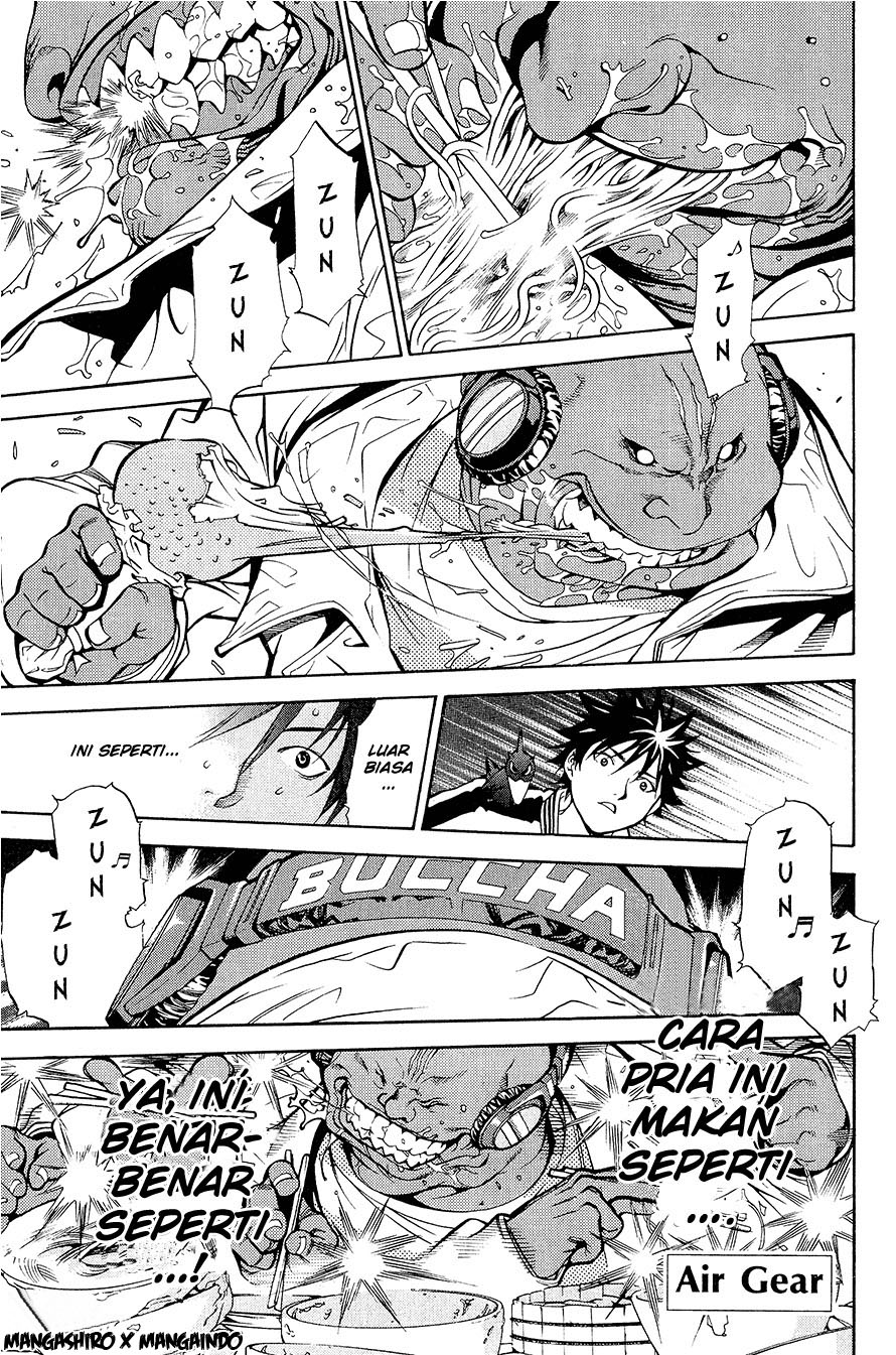 Air Gear Chapter 13