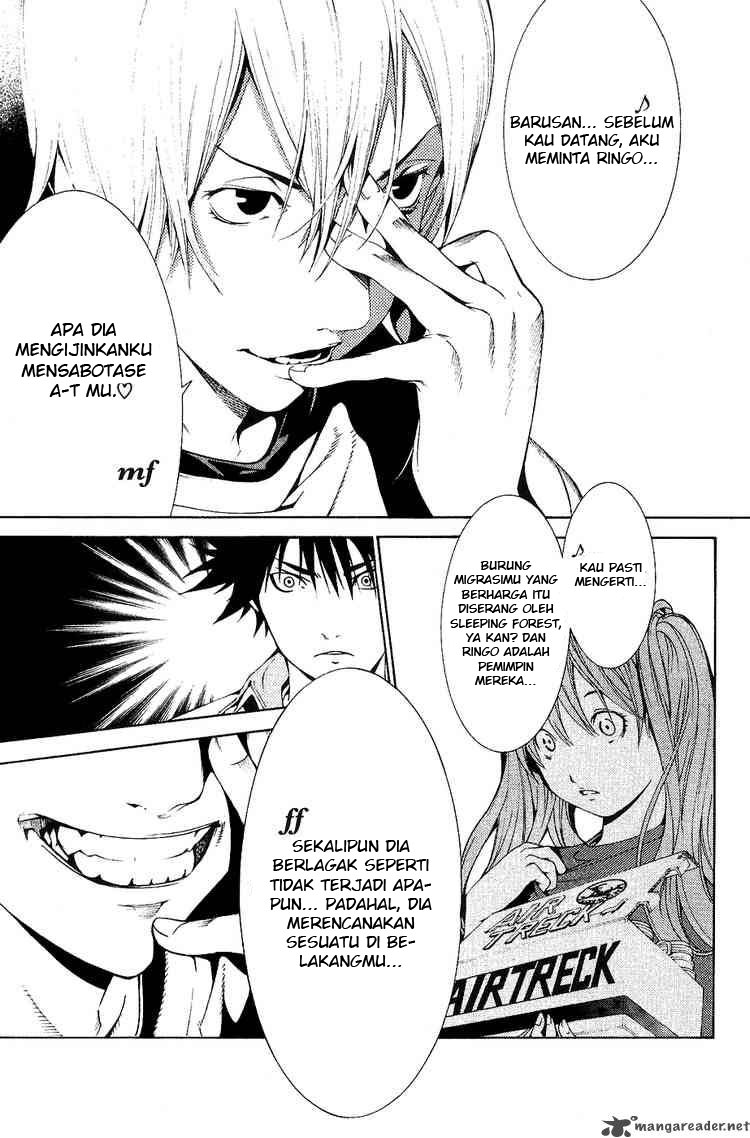 Air Gear Chapter 131