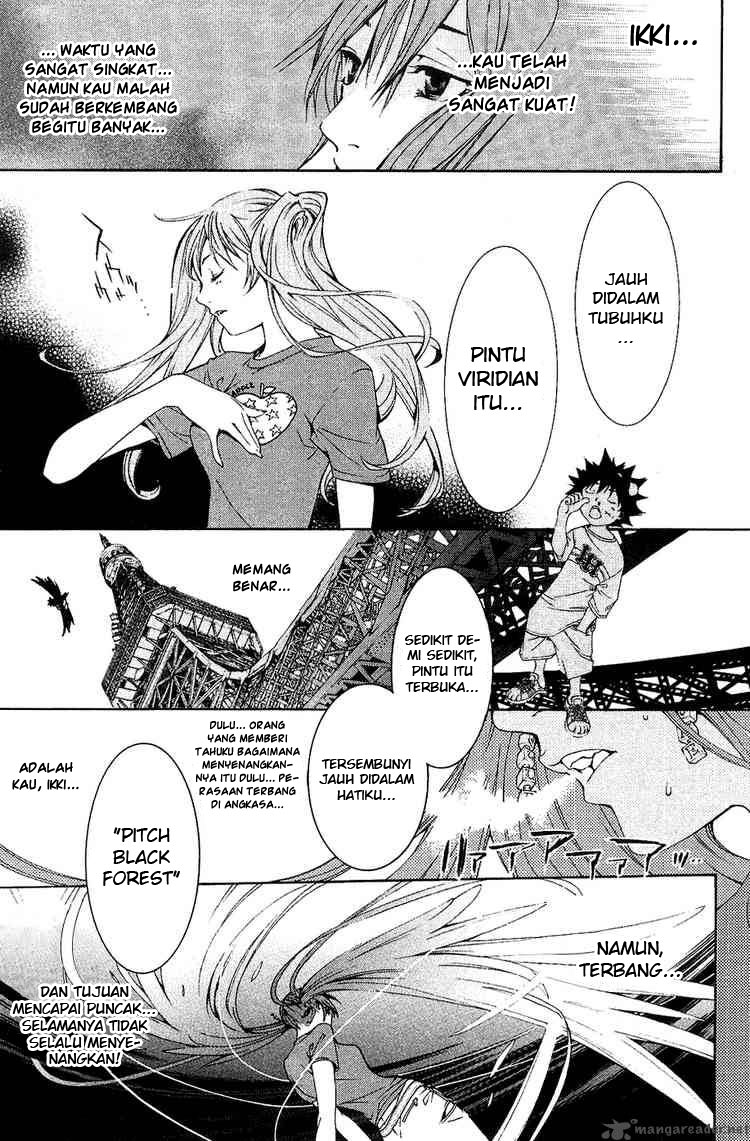 Air Gear Chapter 131