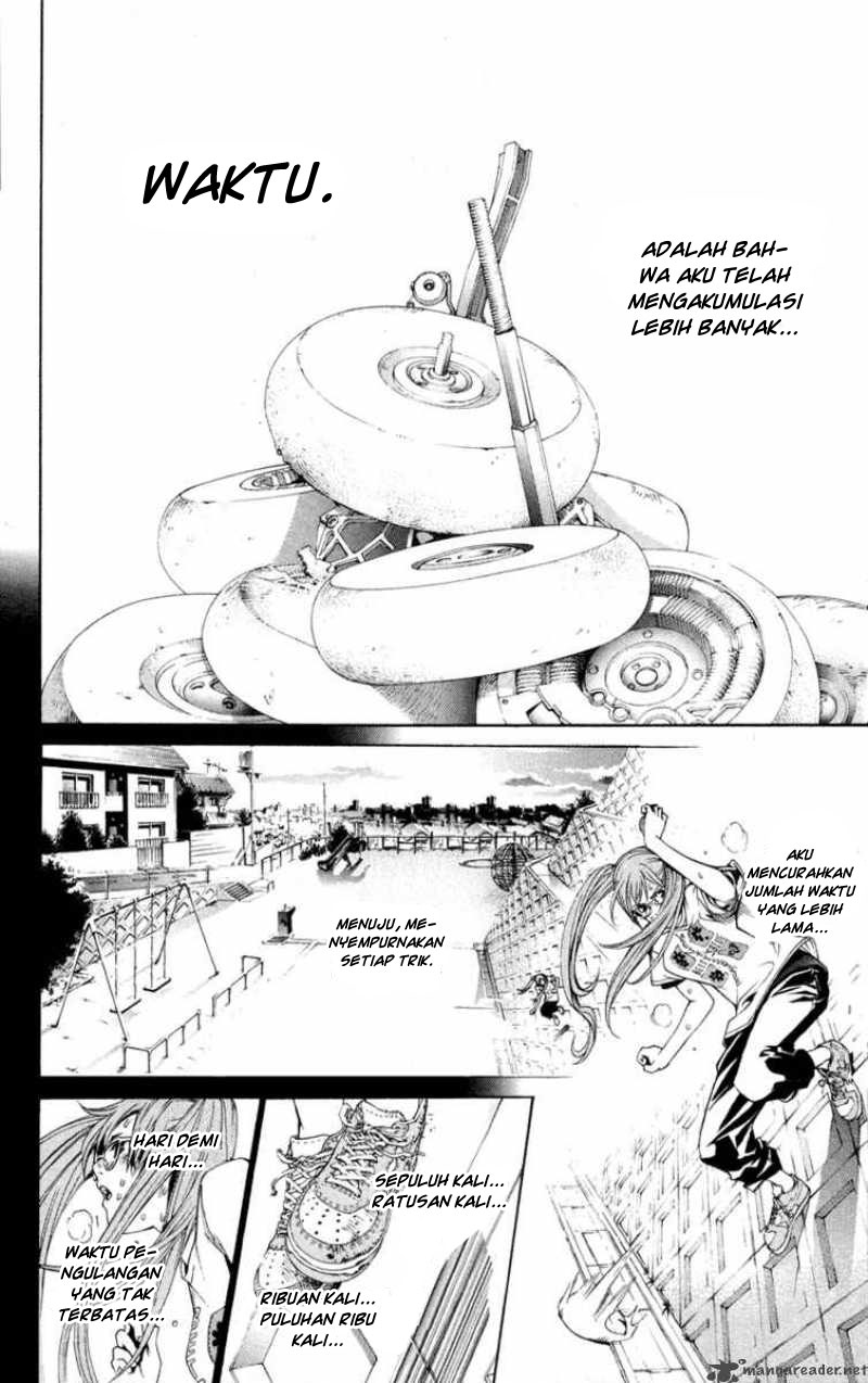 Air Gear Chapter 134